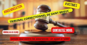 jugement correctionnel saint brieuc