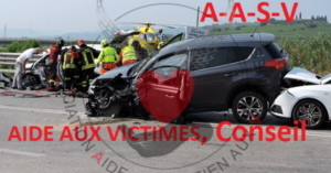 accident de la voie publique 