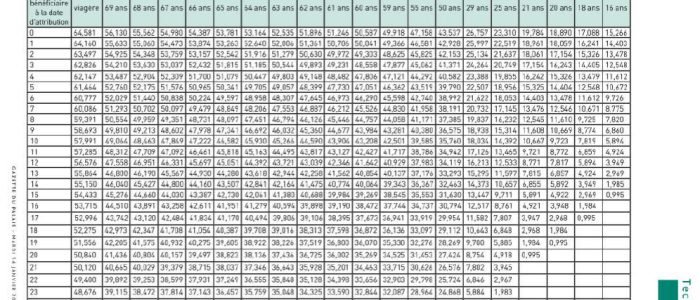 Référentiel Mornet table stationnaire Homme 13
