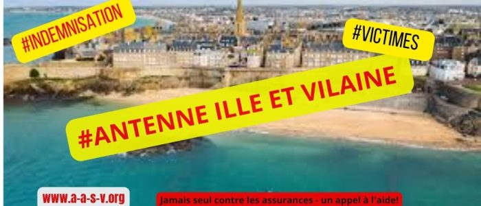 antenne ILLE ET VILAINE