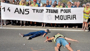 NE ME LA TUEZ PAS UNE SECONDE FOIS